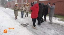 «Поехали!» в Сергиевом Посаде