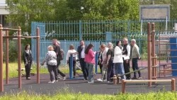 Проверка площадки в деревне Кузьмино и в селе Шеметово