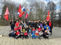 13 апреля в парке «Покровский» состоялся спортивно-экологический фестиваль, пропагандирующий бережное отношение к окружающей среде.