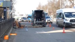 Меняют столетний коллектор