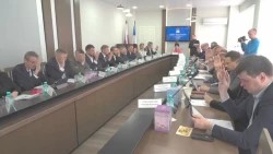 33-е очередное заседание Совета депутатов Сергиево-Посадского городского округа