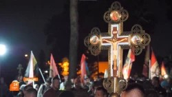 С молитвой из столицы в Лавру