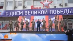 Народный хор для СВОих