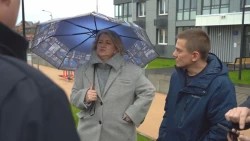 Радость обретения нового жилья омрачена проблемами