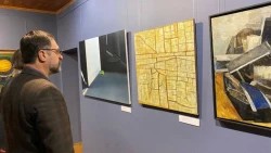 В музее-заповеднике «Абрамцево» проходит выставка «Пространство натюрморта. Суровый стиль»