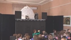 Неделя детской книги в библиотеке Розанова