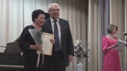 Работников культуры поздравили с профессиональным праздником