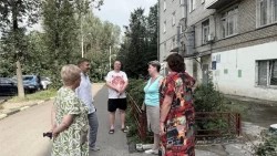 Встречаться с жителями - необходимое условие депутатской работы