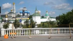 Смотровую площадку преображают