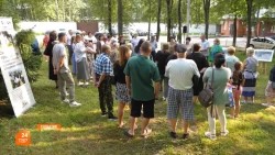 Депутаты встретились с жителями Лозы