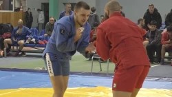 «Специальный репортаж». XXVIII Всероссийский турнир по самбо памяти Сергея Тропинова