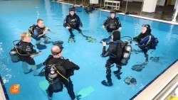 Подводная реабилитация