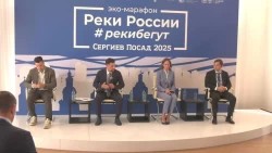 Специальный репортаж. Эко-марафон «Реки бегут»