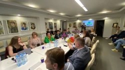 В Хотькове состоялось заседание Общественного совета города
