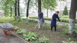 Трудоустройство подростков в период летних каникул