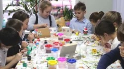 Мастерскую Деда Мороза организовали в приёмной «Единой России»