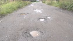 В Афанасосо отремонтируют дороги