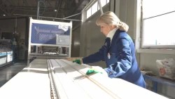 Депутаты в «Лидертрейде»