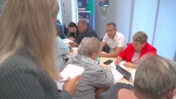 «Специальный репортаж». Работа «выездных администраций»