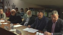 Заседание экспертного Совета по установке памятников и мемориальных знаков в Сергиево-Посадском округе