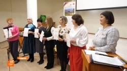 Хотьковской школе-интернату — 50 лет!