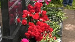 День ветеранов боевых действий в Хотькове