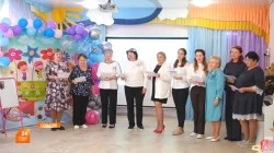 Детские сады отмечают юбилеи