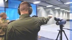 Сборная команда подмосковного главка Росгвардии завоевала серебро на чемпионате Центрального округа по военно-спортивному многоборью