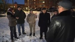 Что волнует жителей дома №4 на улице Осипенко?