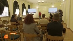 В Молодёжный парламент - по конкурсу