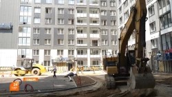 Ключи начнут выдавать в сентябре