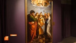 В гостях — Сикстинская Мадонна