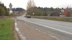 К дорогам в Глинково замечаний нет
