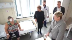 Хотьковская больница имени Елизаветы Мамонтовой продолжает развиваться