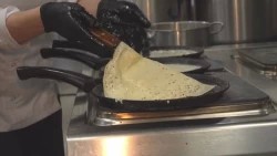 Блинчики-солнышки от шеф-повара Елены Савченко