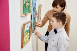 Детей Сергиева Посада приглашают принять участие в конкурсе рисунков «Это моя семья»