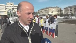 «Специальный репортаж». 12-летие воссоединения Крыма и Севастополя с Россией отметили в Сергиевом Посаде