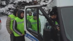 «Студенческий десант» в УМВД