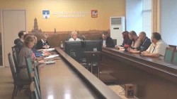 «Специальный репортаж». Заседания ТИК