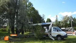 Оперативное благоустройство