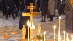 Крещенская вода