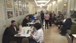 Жители Фермы встретились с представителями власти на «выездной администрации»