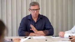 Жители дома №69 по улице Владимирская встретились с властями