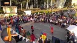 8 июня ― Троицкие гуляния
