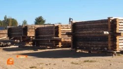 Первые башни Русской крепости