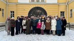 Конференция «Город и монастырь: поиск гармонии между светским и духовным в исторических городах» завершилась экскурсией