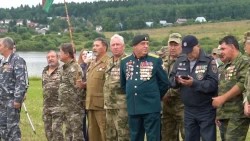 Специальный репортаж. Фестиваль военно-патриотической песни «По ZOVу Родины»
