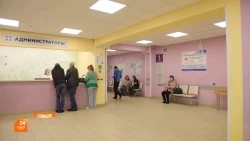 Заболеваемость гриппом и ОРВИ растёт