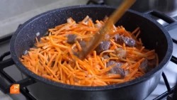 Вкус Родины на передовой