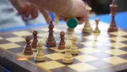 Первый ход будущих гроссмейстеров